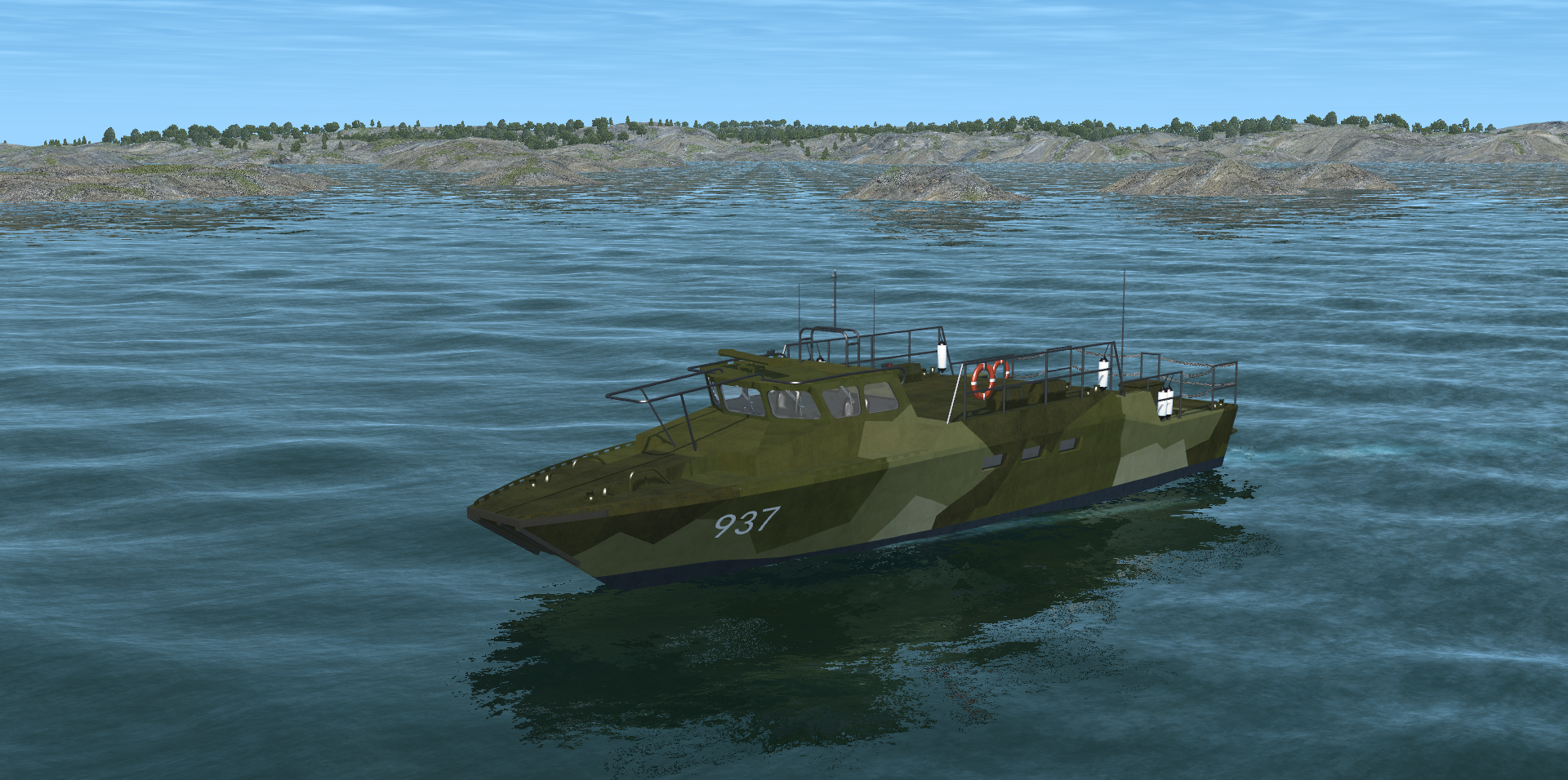 Combat Boat 90H