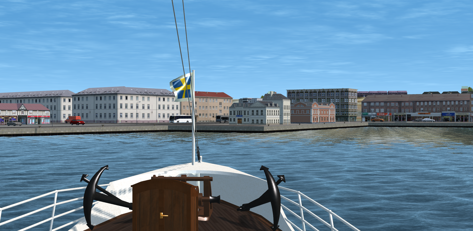Bohuslän Flag Update