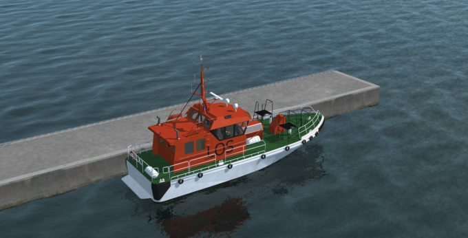 Pilot Boat 112 - Image 2