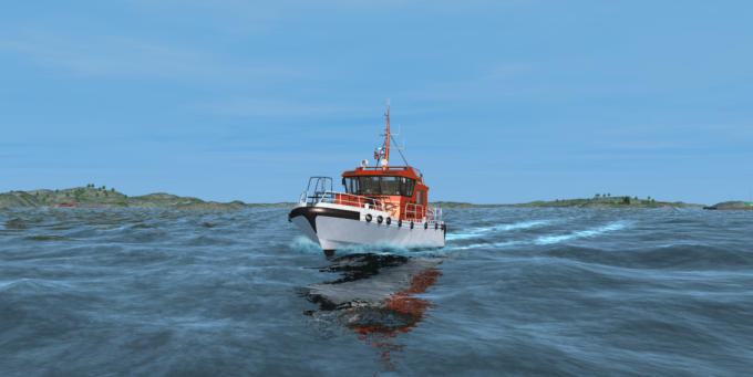 Pilot Boat 112 - Image 3