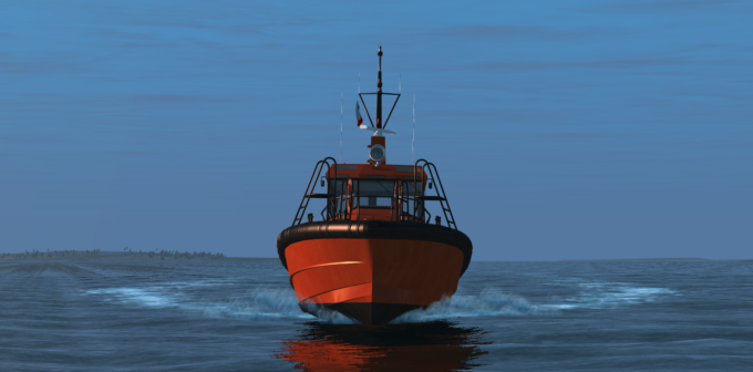 Pilot Boat 15 WP - Image 4