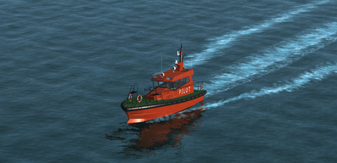 Pilot Boat 15 WP - Image 7