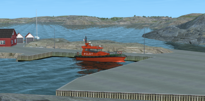 Pilot Boat 15 WP - Image 8