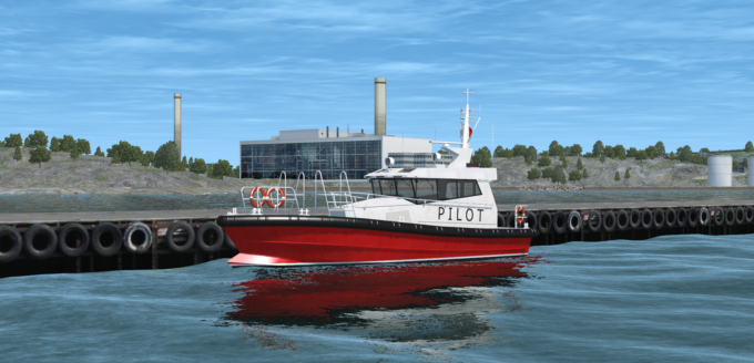 Pilot Boat 15 WP - NO 7 - Image 2