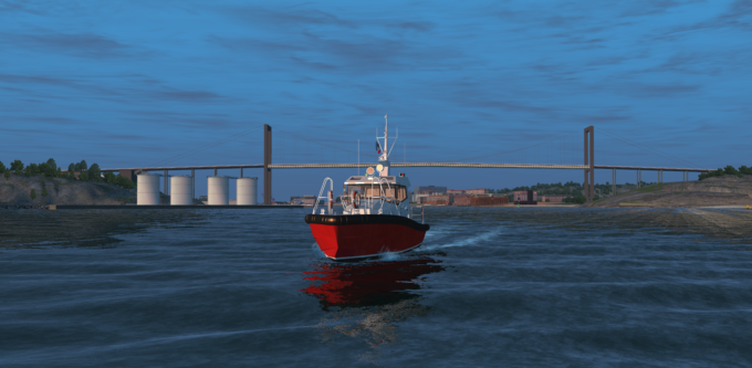 Pilot Boat 15 WP - NO 7 - Image 3