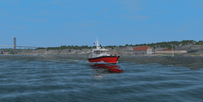 Pilot Boat 15 WP - NO 7 - Image 4