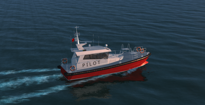 Pilot Boat 15 WP - NO 7 - Image 13