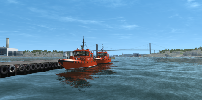 Pilot Boat 745 - Image 2