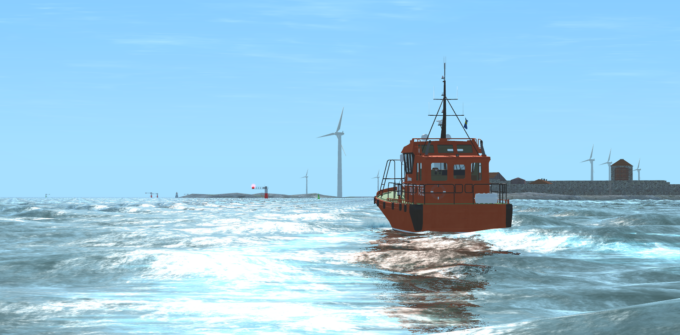 Pilot Boat 745 - Image 9