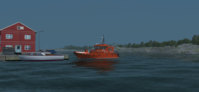 Pilot Boat 745 - Image 8