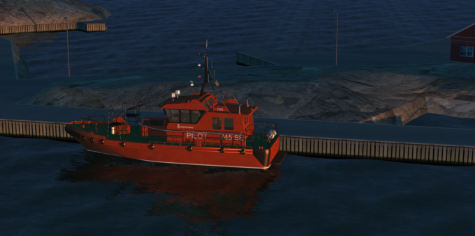 Pilot Boat 745 - Image 7