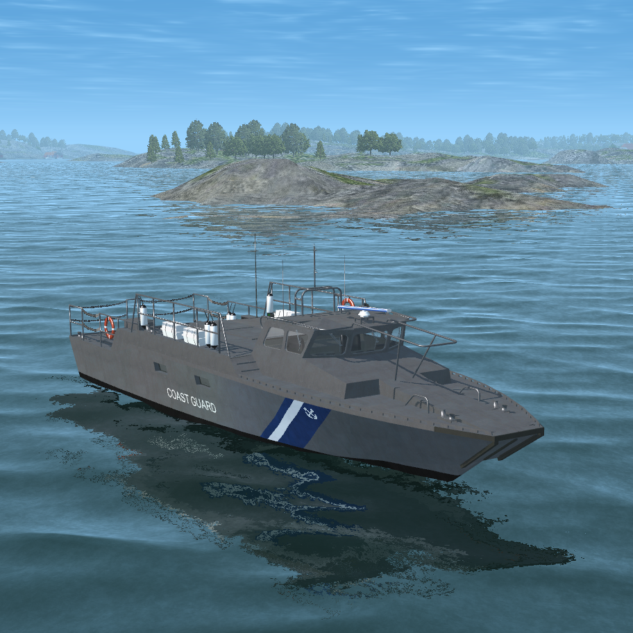 Combat Boat 90H – Hellenic Coast Guard