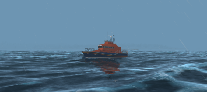 RNLI 14-32 Corinne Whiteley - Image 3