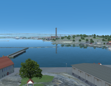 Baltic Sea West after years of work is now available!