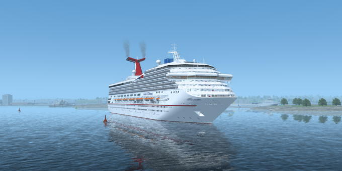 Carnival Triumph