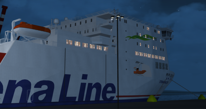 Stena Baltica - Image 9