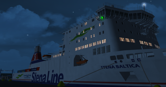 Stena Baltica - Image 10