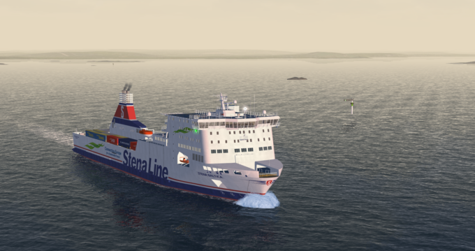 Stena Baltica - Image 5