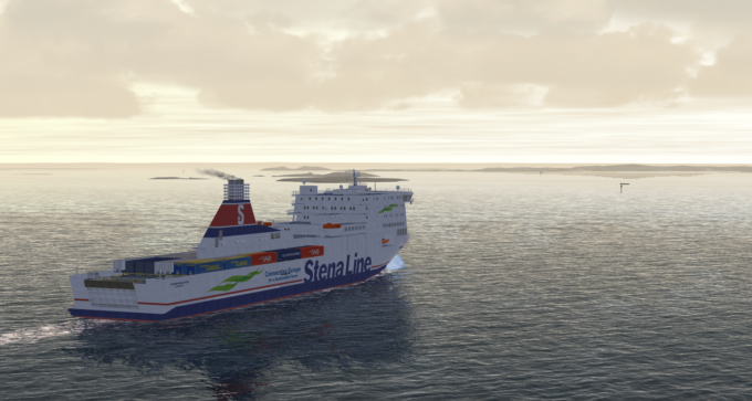 Stena Baltica - Image 6