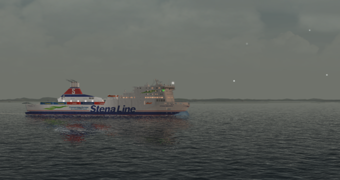 Stena Baltica - Image 12