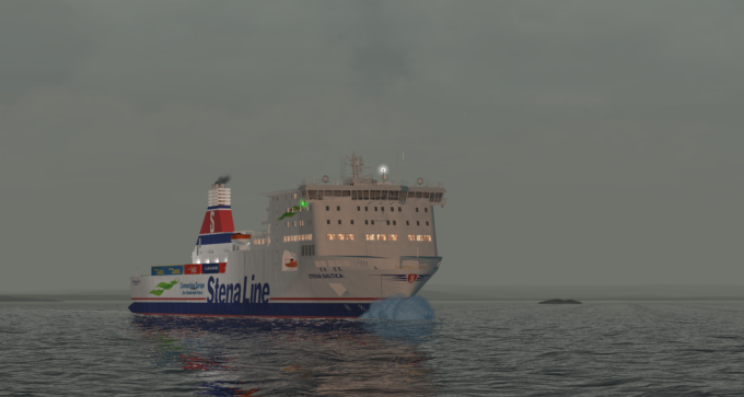 Stena Baltica - Image 11