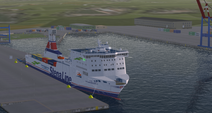 Stena Baltica - Image 3