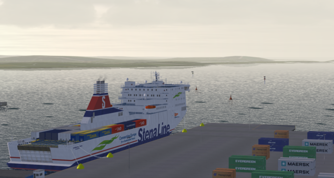 Stena Baltica - Image 4