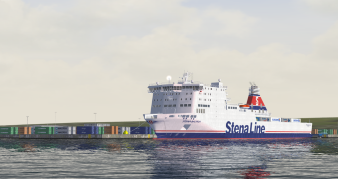 Stena Baltica - Image 2