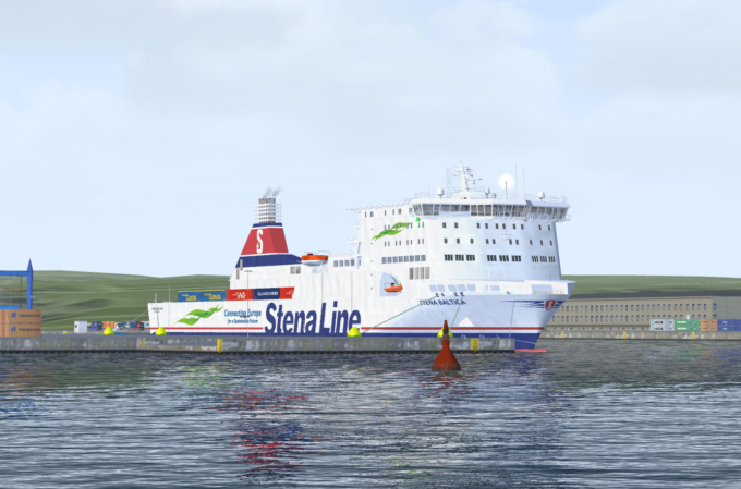 Stena Baltica