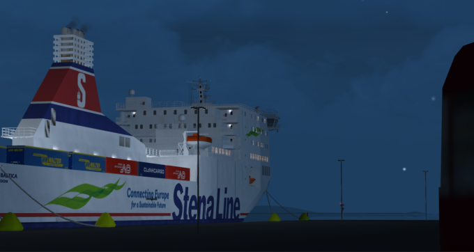 Stena Baltica - Image 8