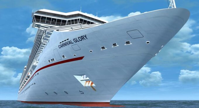 Carnival Glory