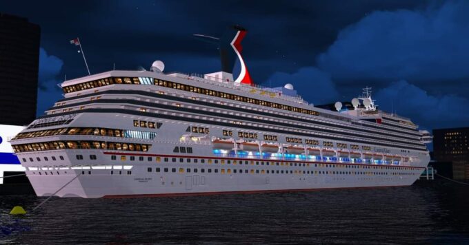 Carnival Glory - Image 4