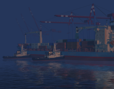 Maersk Alabama now available