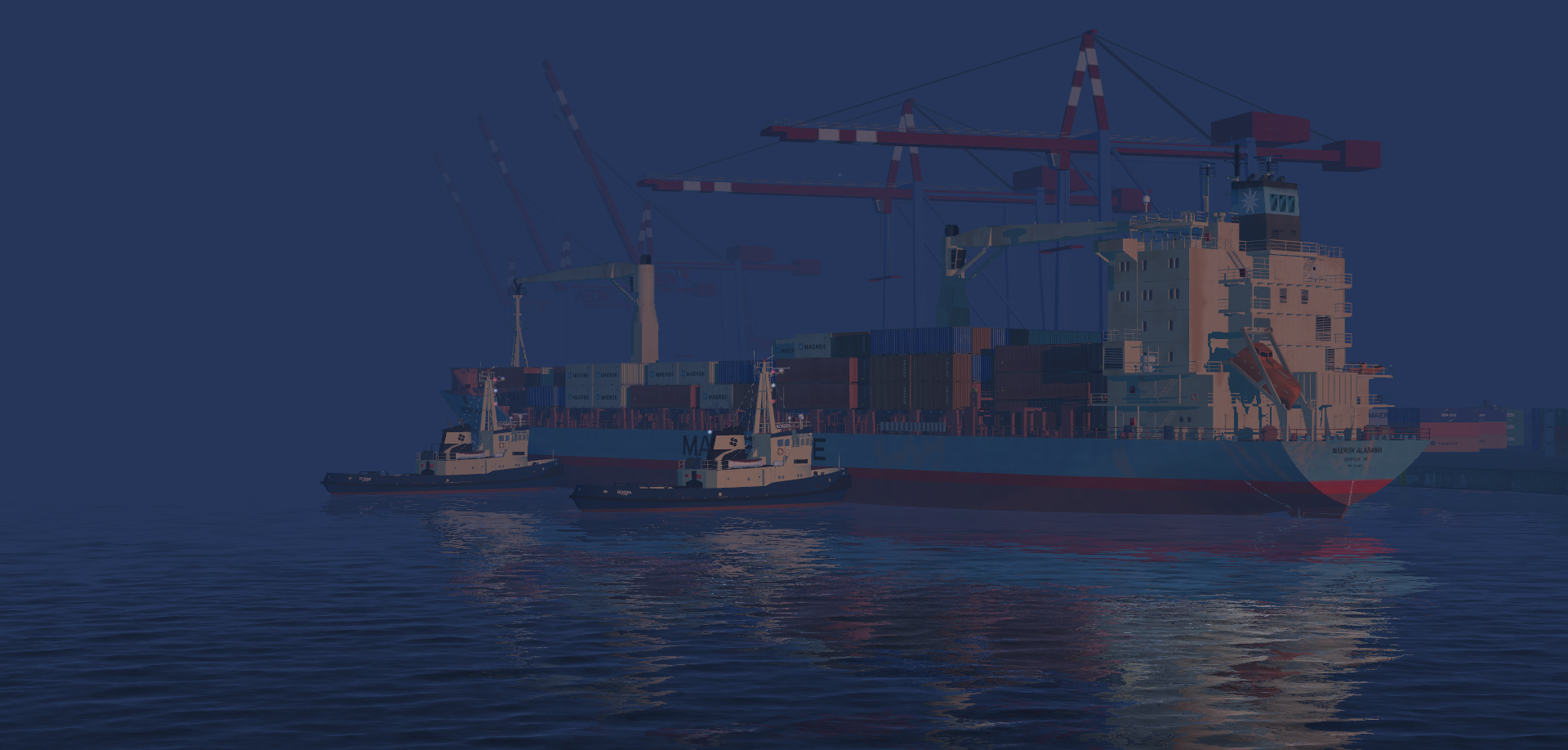Maersk Alabama now available