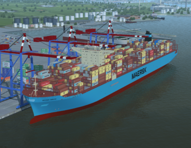 Maersk Hamburg & Halifax now available