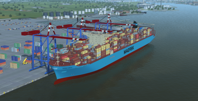 Maersk Hamburg