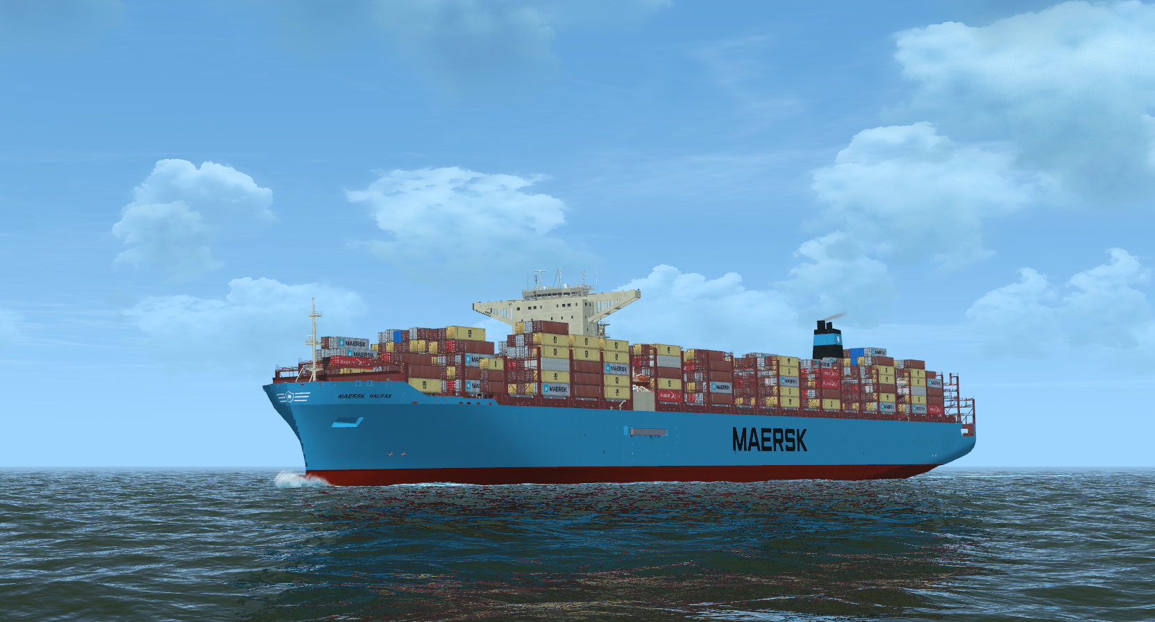 Maersk Halifax