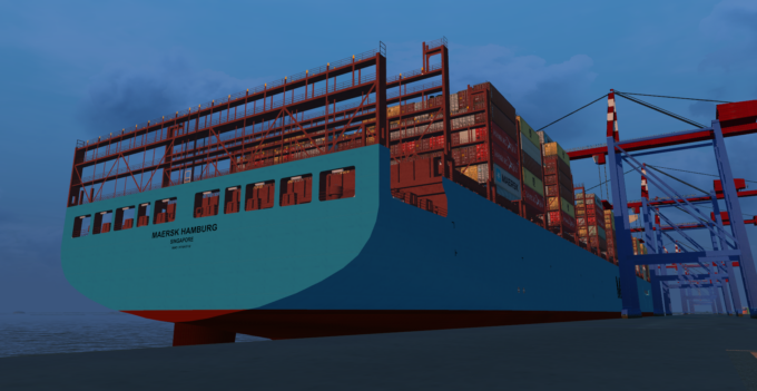 Maersk Hamburg - Image 7