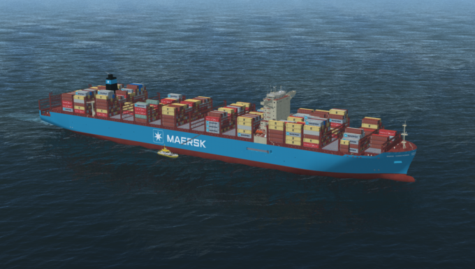 Maersk Hong Kong - Image 3