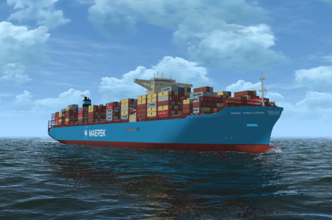 Maersk Hong Kong