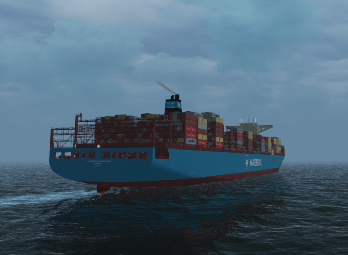 Maersk Hong Kong - Image 4