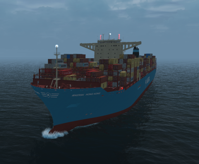 Maersk Hong Kong - Image 6