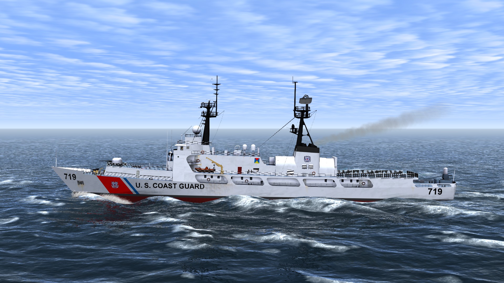 USCG Pack now available