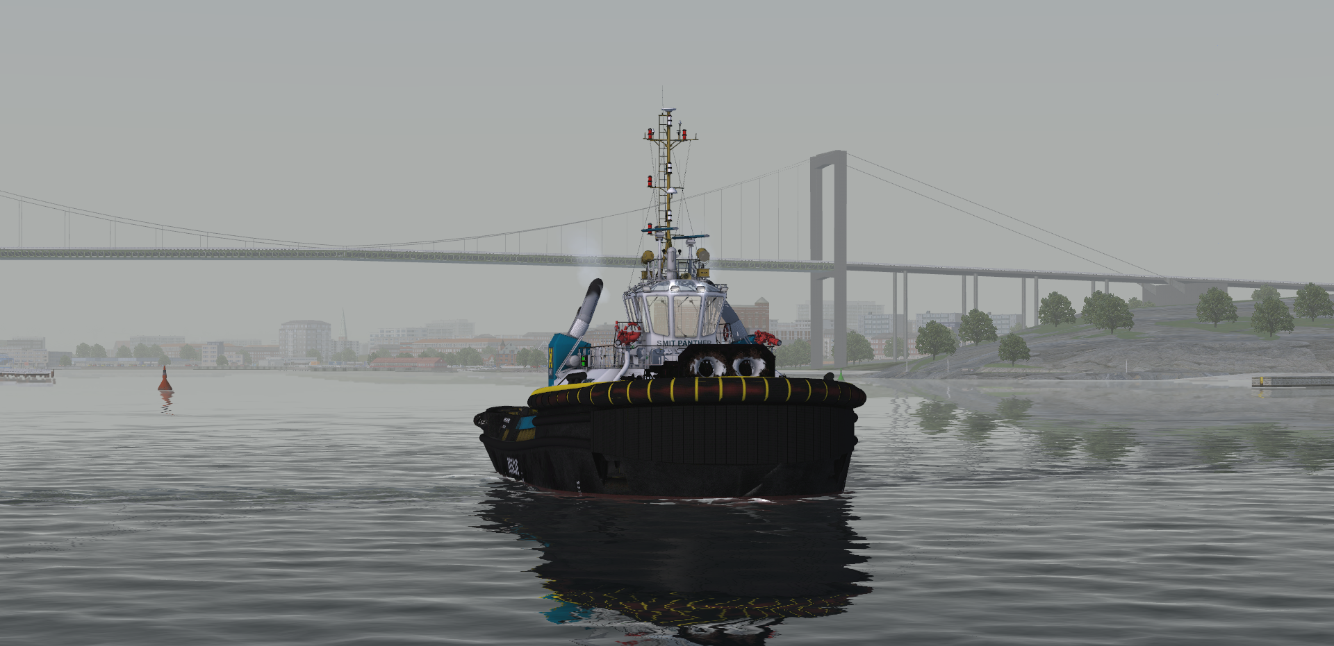 Unicoaster 3D Shipbuilding