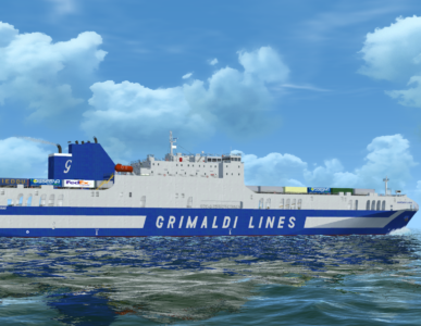 Eurocargo Livorno now available for free!