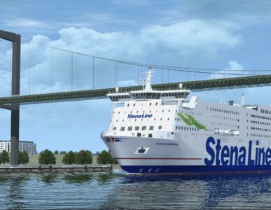 Stena Germanica now available