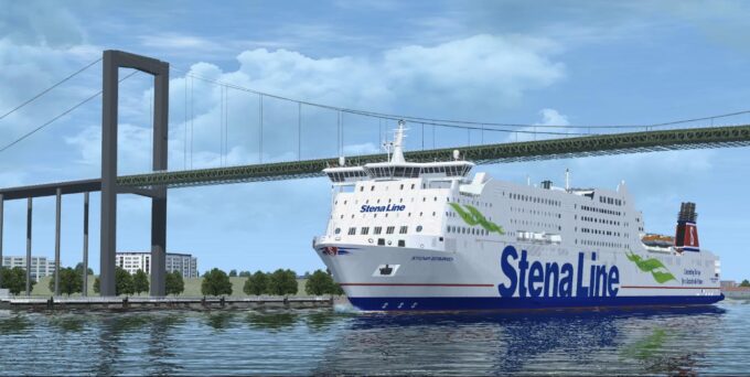 Stena Germanica