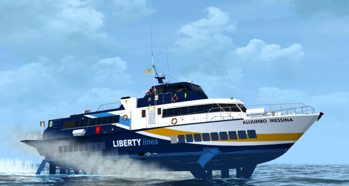 Alijumbo Messina 3 Livery Pack - Image 4