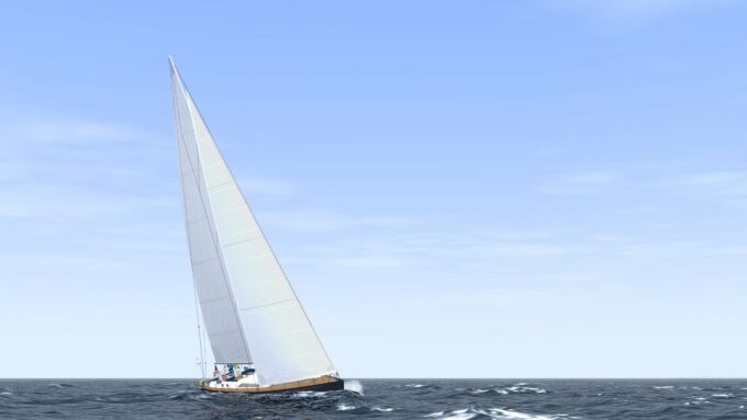 The 82ft Swan S "Uamele" - Image 11