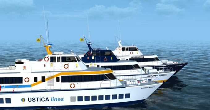 Alijumbo Messina 3 Livery Pack - Image 3